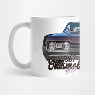 1967 Oldsmobile Cutlass 442 Hardtop Mug